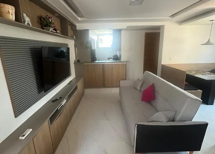 Apartamento Completo Proximo A Barra E Recreio